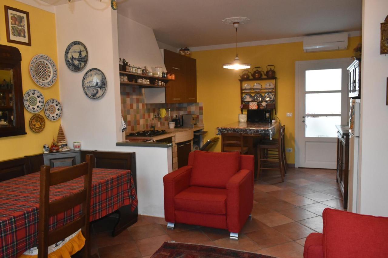 Ai Ciliegi Apartman Concordia Sagittaria Kültér fotó