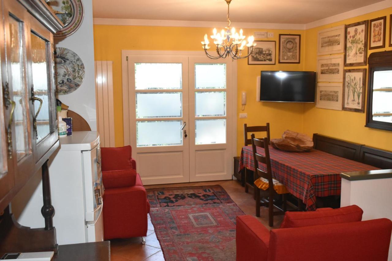Ai Ciliegi Apartman Concordia Sagittaria Kültér fotó
